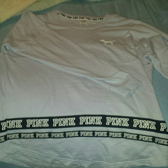 Pink Varsity Crew