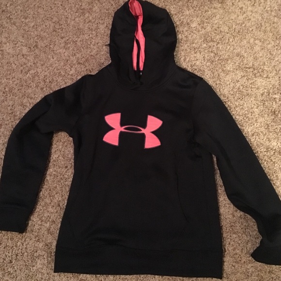 Under Armour women's hooded sweatshirt