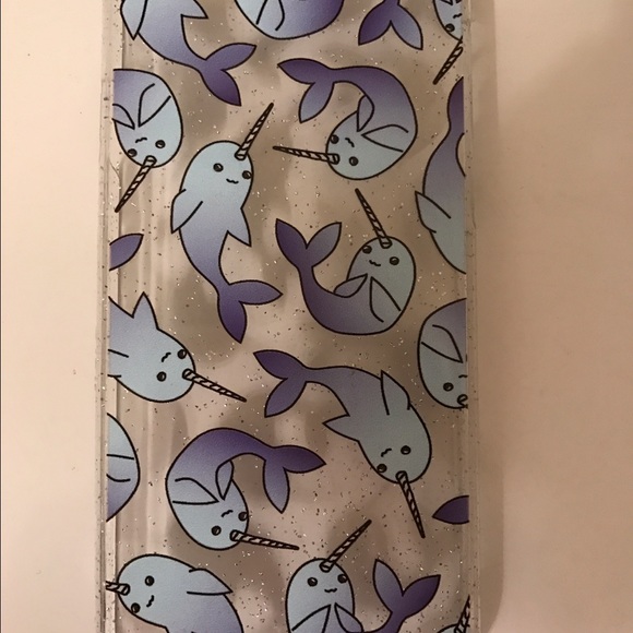 Skinny Dip London Narwhal iPhone 6 Case