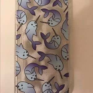 Skinny Dip London Narwhal iPhone 6 Case