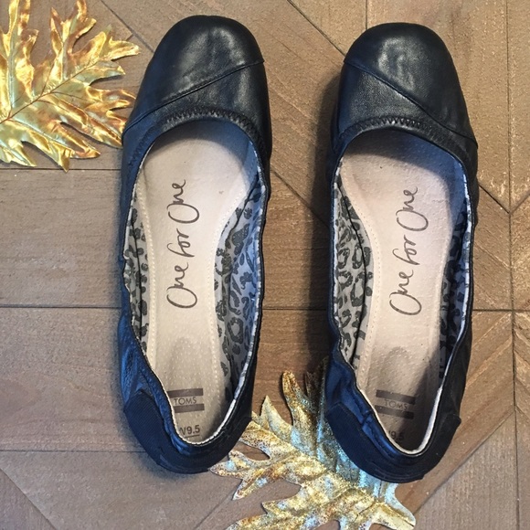 🌿🍃TOMS Allesandra Ballet Flat🍃🌿