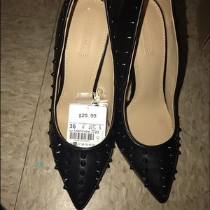 Zara BLACK Pointy