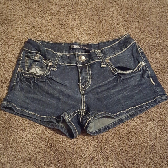 ZCO jeans shorts