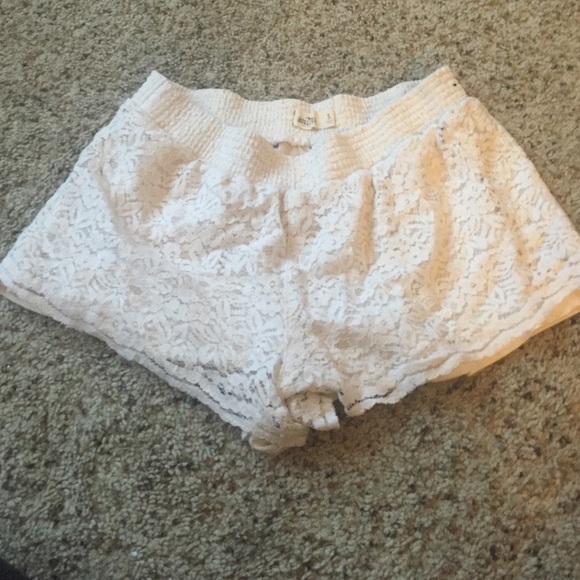 Lacey shorts
