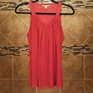 Pink Banana Republic Tank