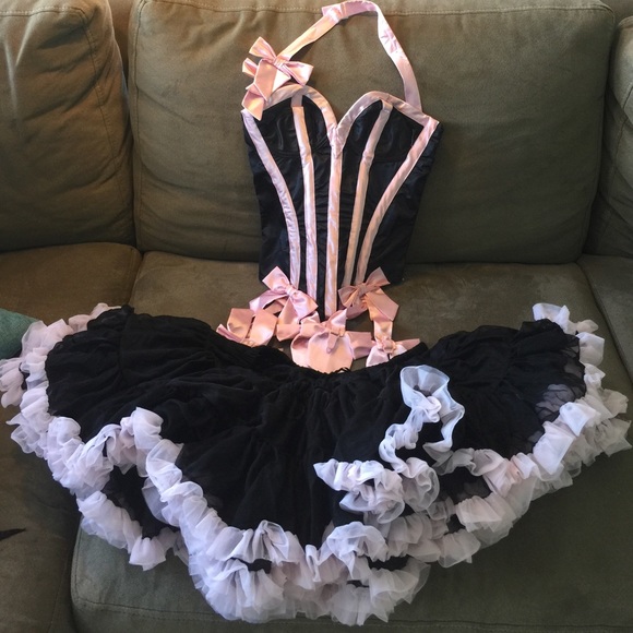 Trashy Lingerie of Hollywood HWP Costume Set - Picture 4 of 4