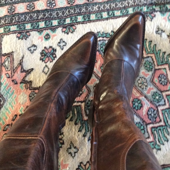 BCBGmaxazria boots size 7.
