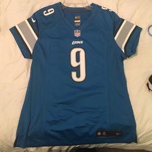 Matt Stafford jersey