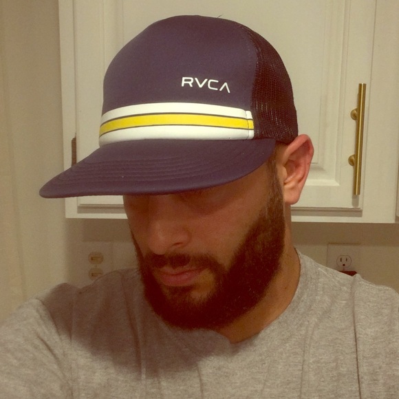 RVCA SnapBack hat