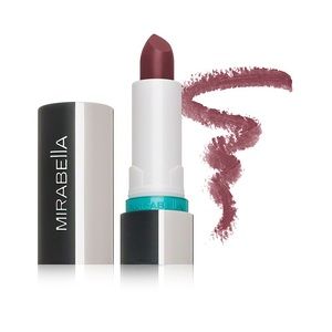 Mirabella Beauty Makeup - Mirabella Beauty Vinyl Lipstick- Scarlet Sparkle Mirabella Beauty Makeup - Mirabella Beauty Vinyl Lipstick- Scarlet Sparkle