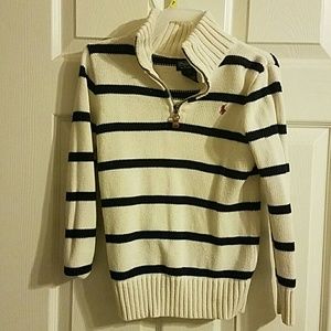 Polo by RL Boy's sweater