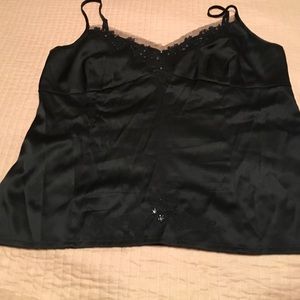 Size 10 silk Camisole (95% silk)
