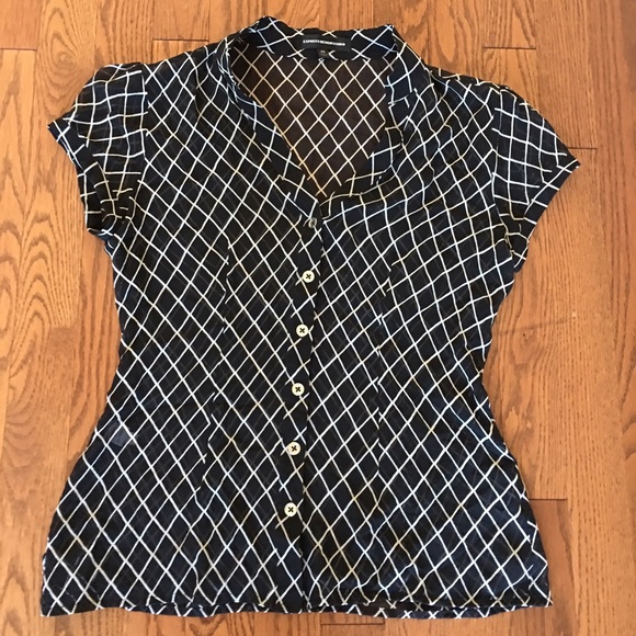 Express Design Studio Top XS