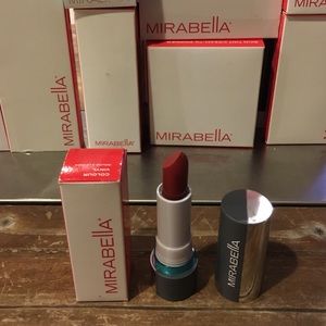 Mirabella Beauty Vinyl Lipstick- Vintage Vibe