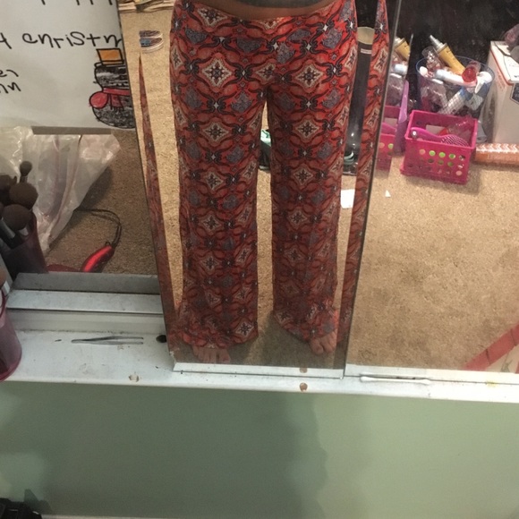 Palazzo pants