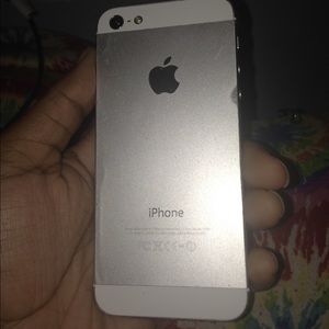 iPhone 5