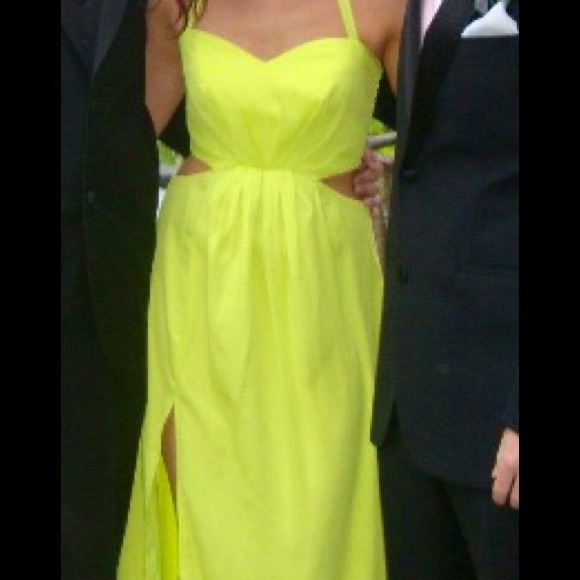 BCBGeneration full length dress