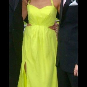 BCBGeneration full length dress