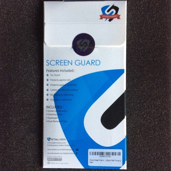 iPhone 6 Screen Protector - Picture 2 of 2