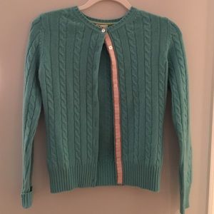 Lilly Pulitzer 100% Cashmere Sweater