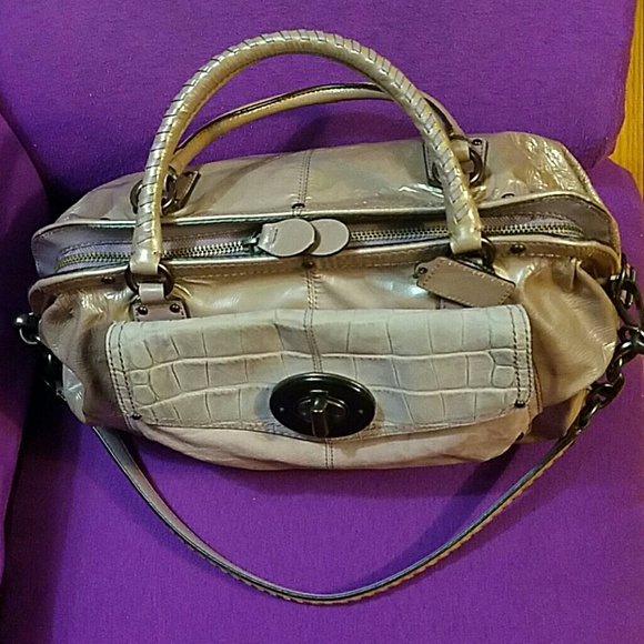Coach handbag - Picture 4 of 7