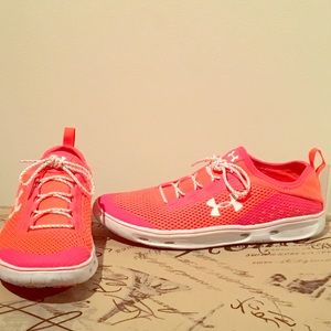 Under Armour Women's Shoes - Size 10