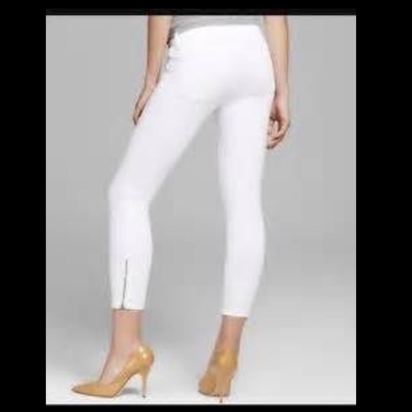 J Brand Pants - Winter white ❄️ NWOT