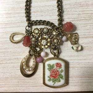 Vintage, one of a kind Necklace