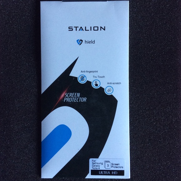 Samsung Galaxy Note 4 Screen Protector