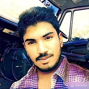 Meet your Posher, Srikanth