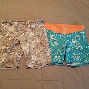 Active shorts