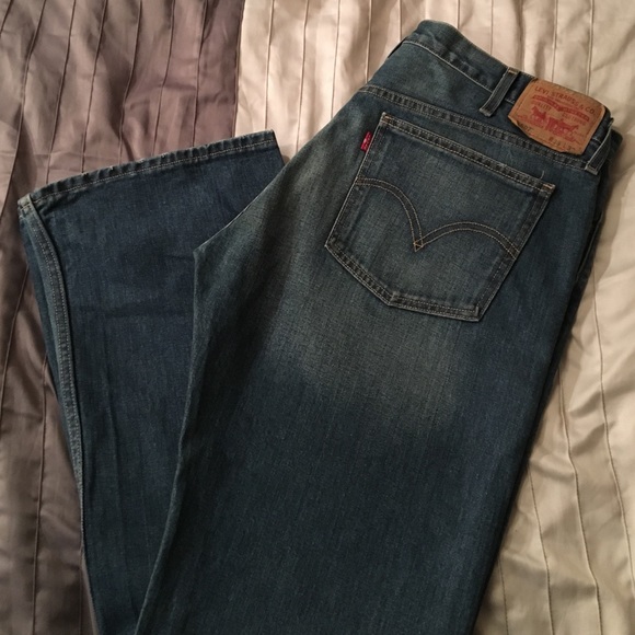 Men's Levi's  Jeans