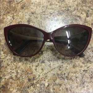 authentic Alexander McQueen sunglasses
