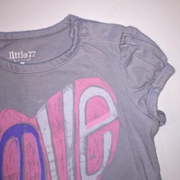 Love little 77 tee - Picture 2 of 2