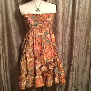 American rag dress
