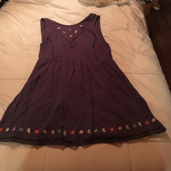 Cute short dress!