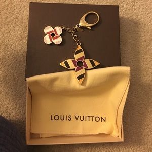 Louis Vuitton Charm (gold)