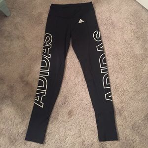 Adidas tights