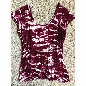 Urban Outfitters tie dye top