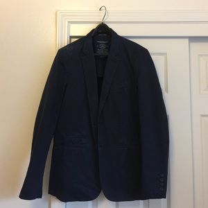 American Eagle Cotton Blazer