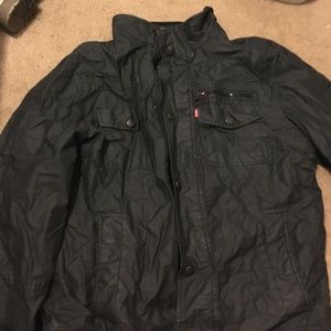 Levi's jacket. Men's small
