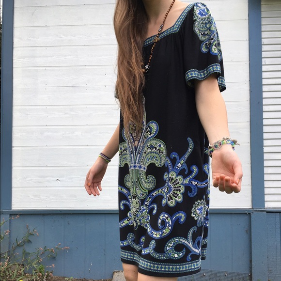 Tunic Dress