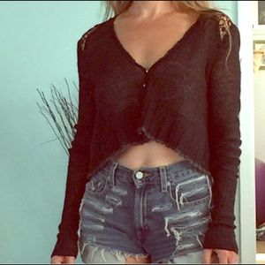 Free People Sweater