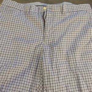 men's shorts size 36