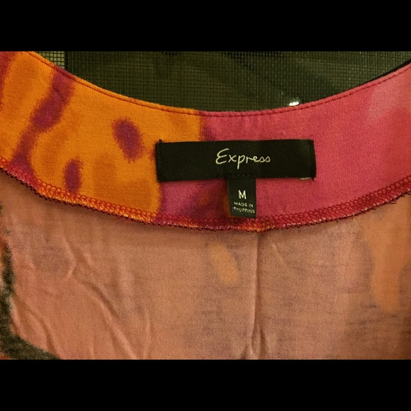 Express Dress - Picture 5 of 8