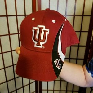 Indiana University Hat NWOT