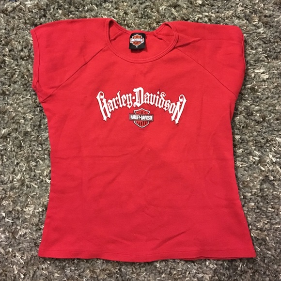 Harley-Davidson Tee