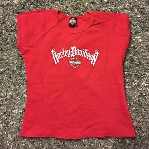 Harley-Davidson Tee