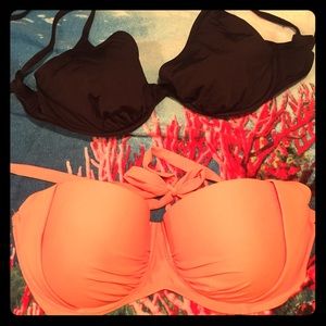 Multiway bikini tops, D & DD!  🌊
