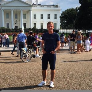 Meet your Posher, William